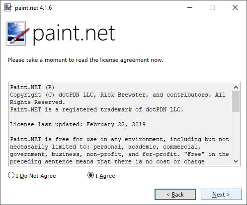 License Agreement