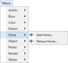 Noise Effects