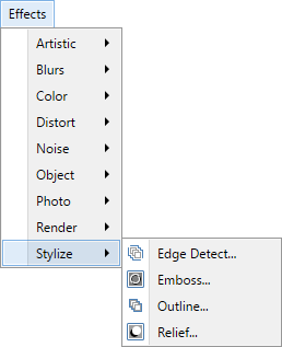 Stylize Effects
