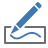 Settings Pen and Tablet icon