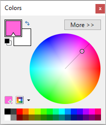 Color Wheel + Alt