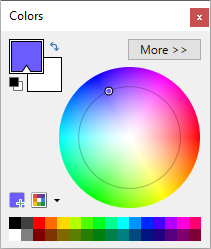 Color Wheel + Ctrl