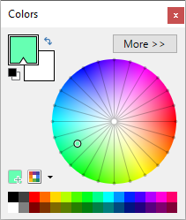 Color Wheel + Shift
