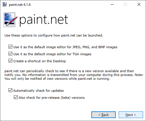 Installer paint Installer paint