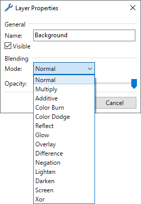 make background transparent in paint.net