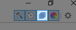 Layers Window icon