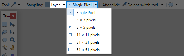 Sampling Size